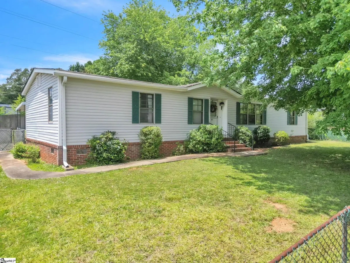 207 Wallace Drive, Easley, SC 29640 - #1
