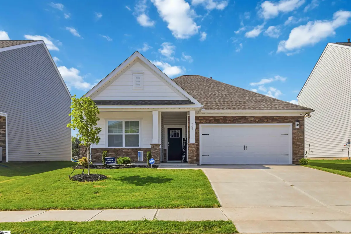 707 Bayridge Drive, Simpsonville, SC 29680 - #1