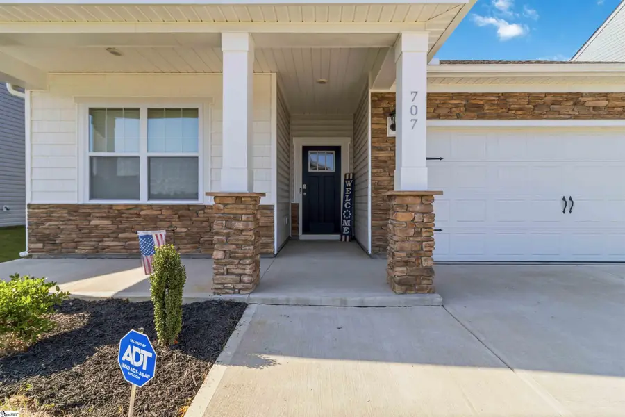 707 Bayridge Drive, Simpsonville, SC 29680 - #2