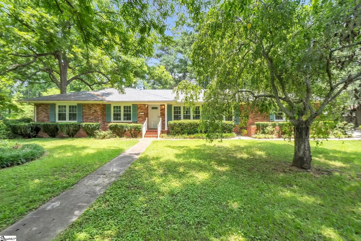 201 Calhoun Road, Belton, SC 29627 - #1