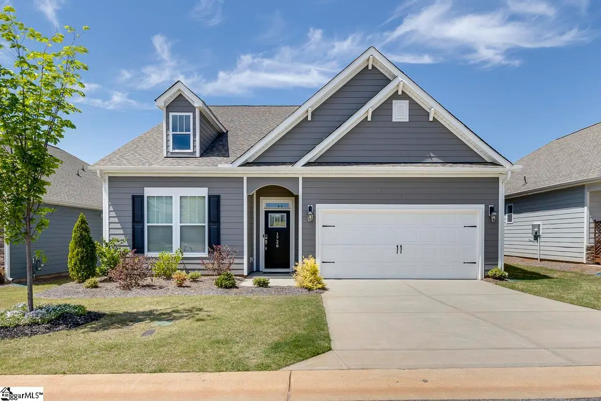 1726 Wabash Place, Boiling Springs, SC 29316 - #1