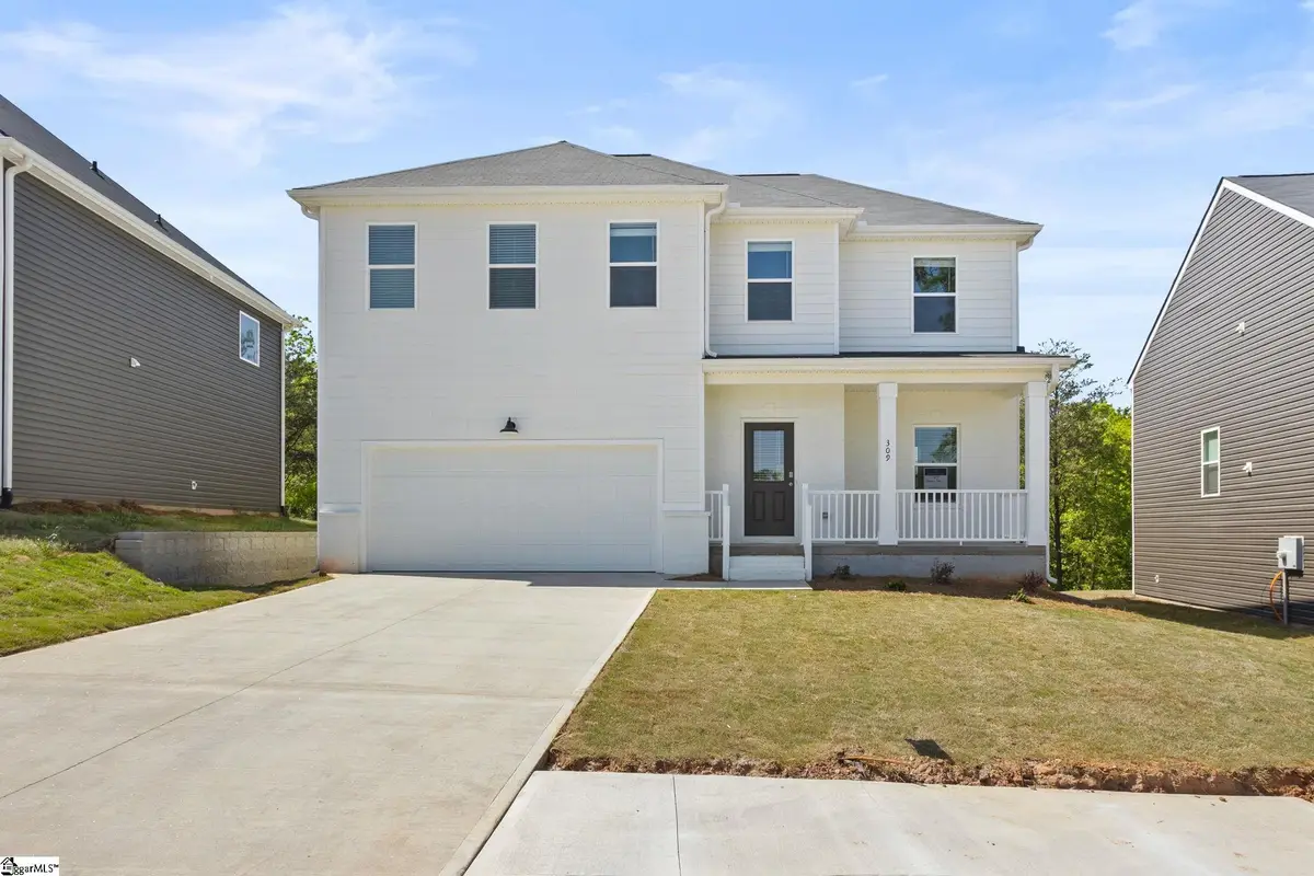 309 Talbert Trail, Landrum, SC 29356 - #1