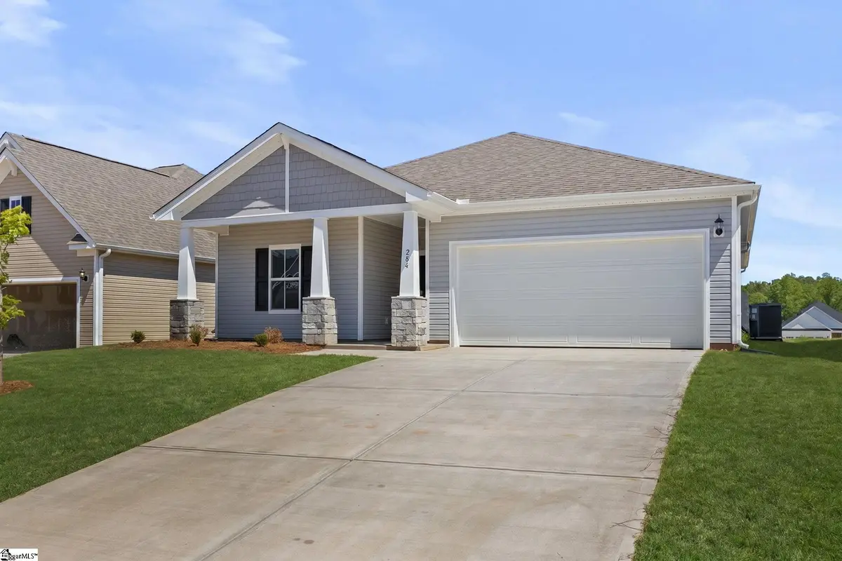 284 Talbert Trail, Landrum, SC 29356 - #1