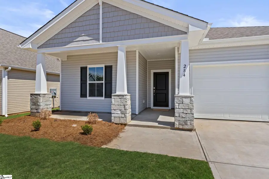 284 Talbert Trail, Landrum, SC 29356 - #3