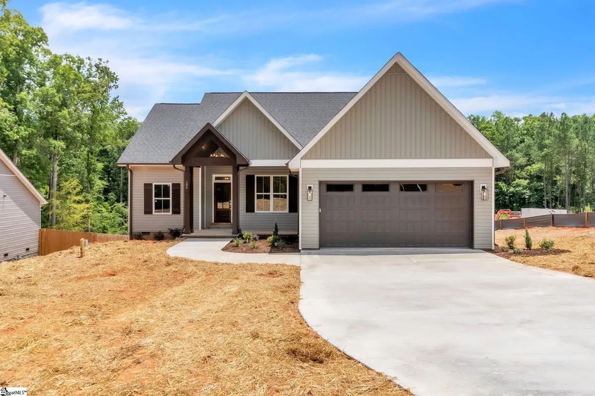 206 Coker Road, Greenwood, SC 29649 - #1