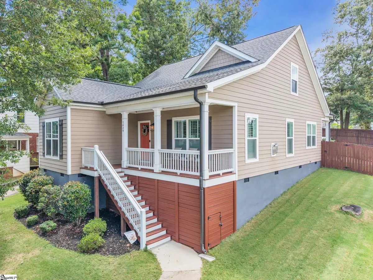 1429 E North Street, Greenville, SC 29607 - #1