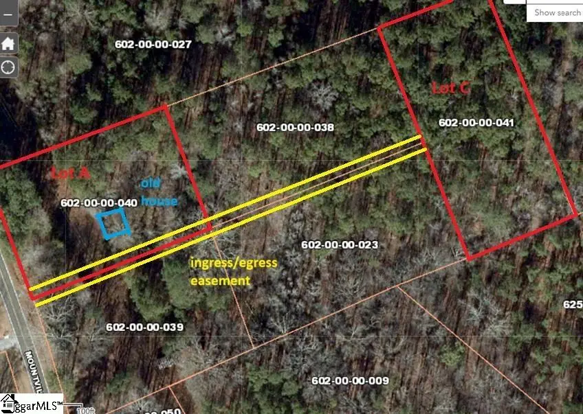 00 Mountville Road, Mountville, SC 29370 - #2