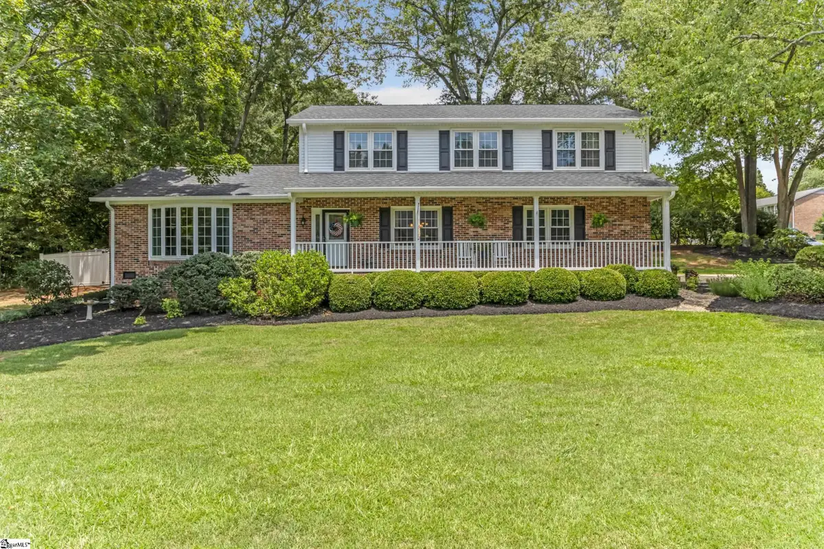 226 Stoney Creek Drive, Greenville, SC 29607 - #1