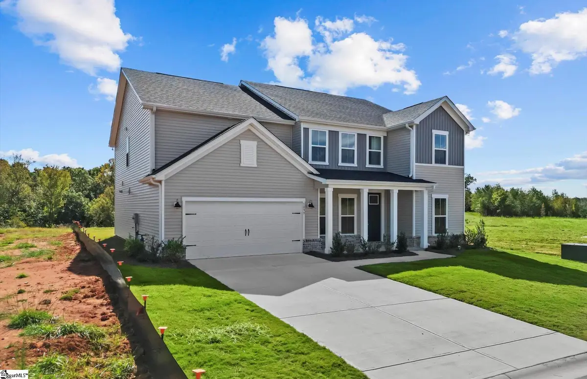 1115 Tyger Branch Drive #Lot 53, Moore, SC 29369 - #1