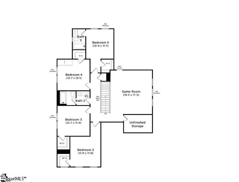 19 Pelham Crossing Drive, Greenville, SC 29615 - #3