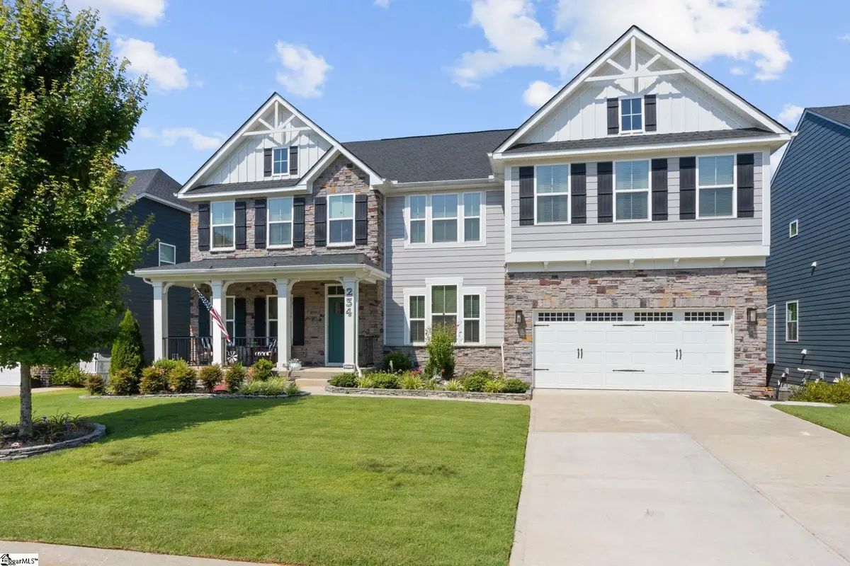 234 Chinook Drive, Greenville, SC 29607 - #1