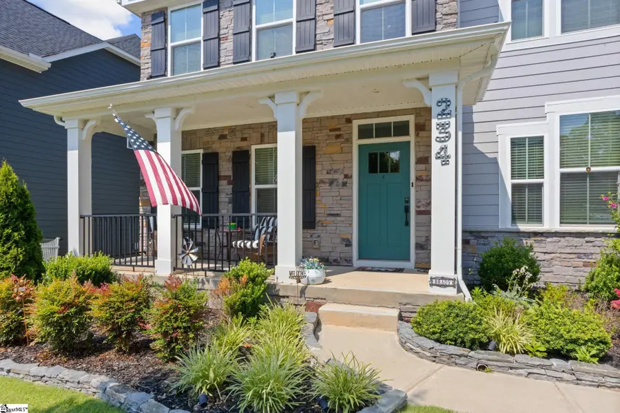 234 Chinook Drive, Greenville, SC 29607 - #2