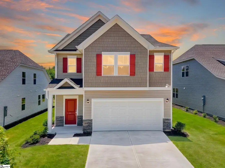 111 Terpack Court, Gray Court, SC 29645 - #2