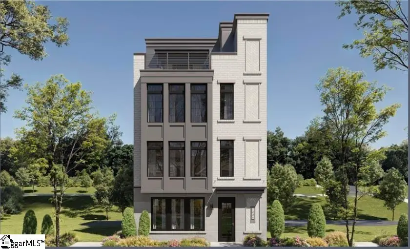 18 Fred Garrett Street #Lot 19, Greenville, SC 29601 - #1