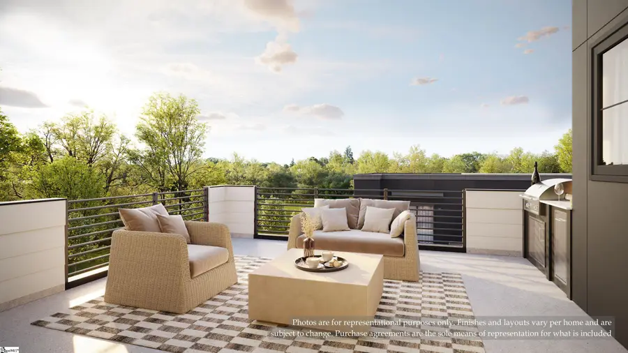 18 Fred Garrett Street #Lot 19, Greenville, SC 29601 - #3