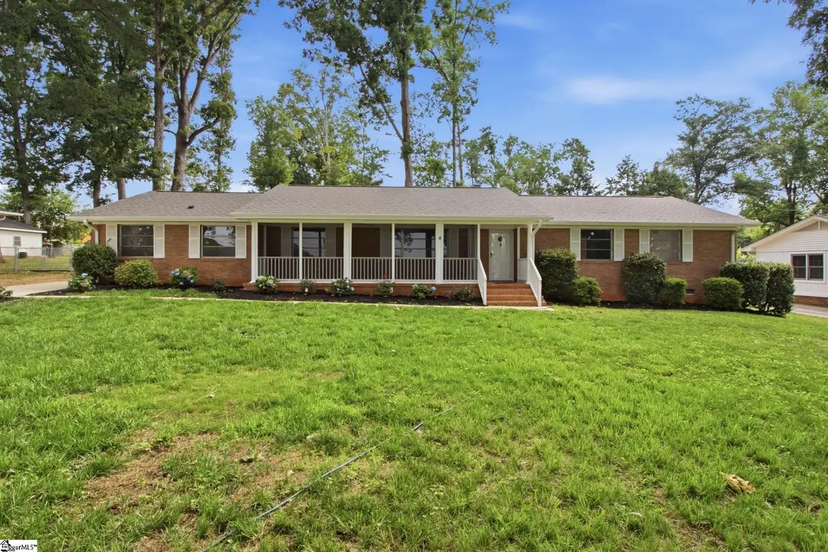 103 Oak Forest Drive, Greer, SC 29650 - #1