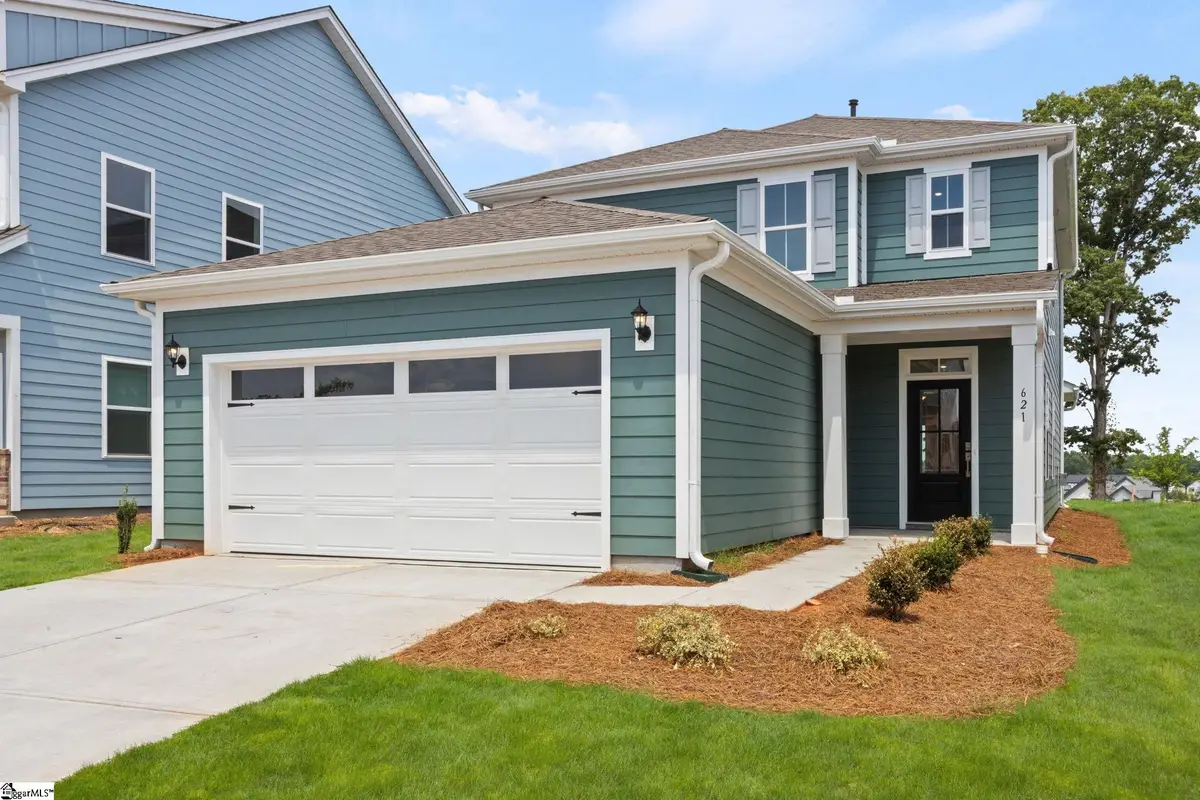 621 Sweetspire Trail #Lot 153, Seneca, SC 29678 - #1