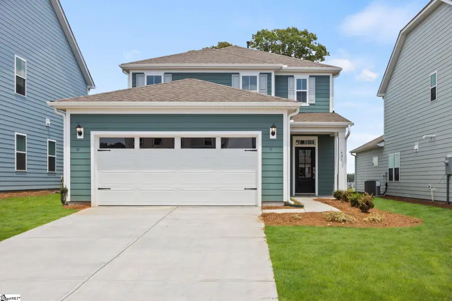 621 Sweetspire Trail #Lot 153, Seneca, SC 29678 - #3
