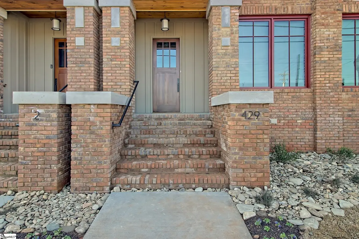 429 N Markley Street, Greenville, SC 29601 - #1