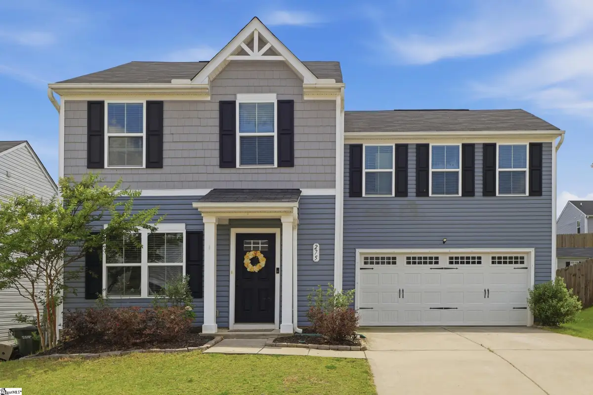 275 Ralston Road, Greer, SC 29651 - #1