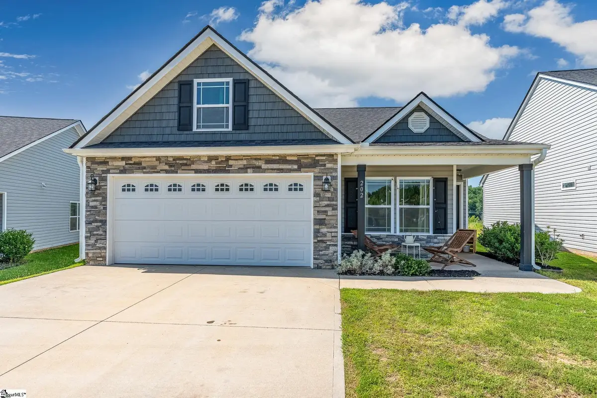202 Highland Springs Loop, Inman, SC 29349 - #1