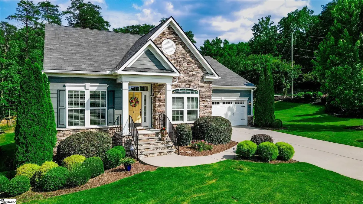 2 Carronbridge Way, Greenville, SC 29609 - #1