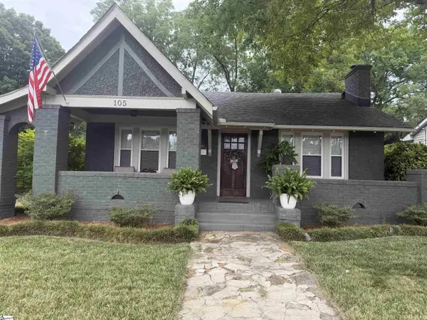105 E Blue Ridge Drive, Greenville, SC 29609
