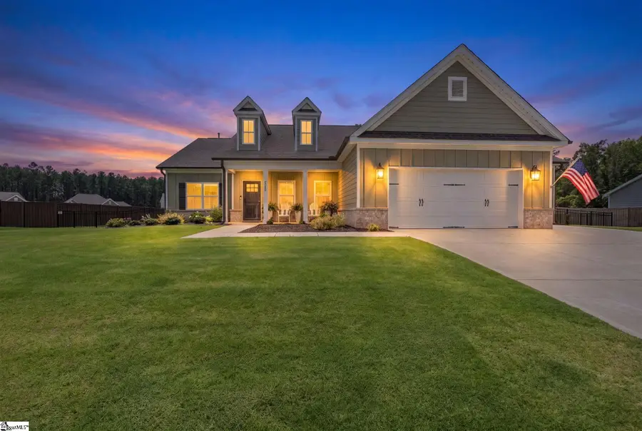 503 Wood Mist Lane, Fountain Inn, SC 29644 - #2