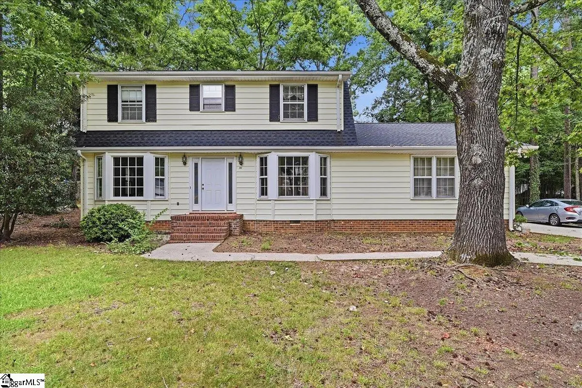 201 Crepe Myrtle Court, Greenville, SC 29607 - #1