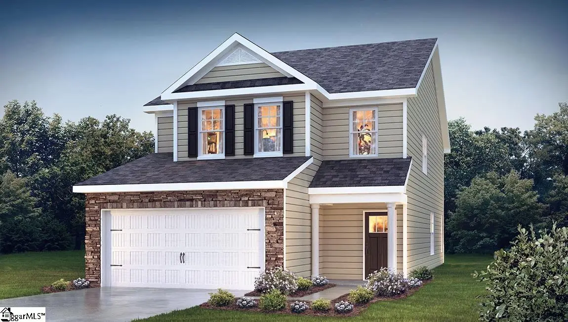 419 Scarlet Leaf Lane, Greenville, SC 29607 - #1