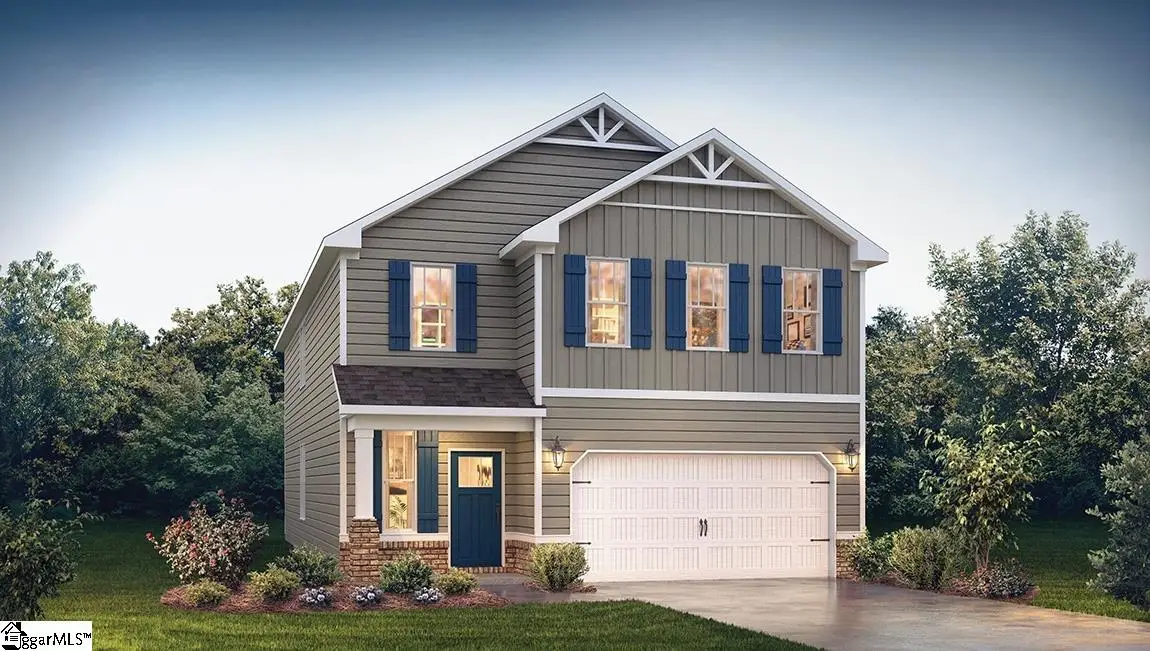 418 Scarlet Leaf Lane, Greenville, SC 29607 - #1