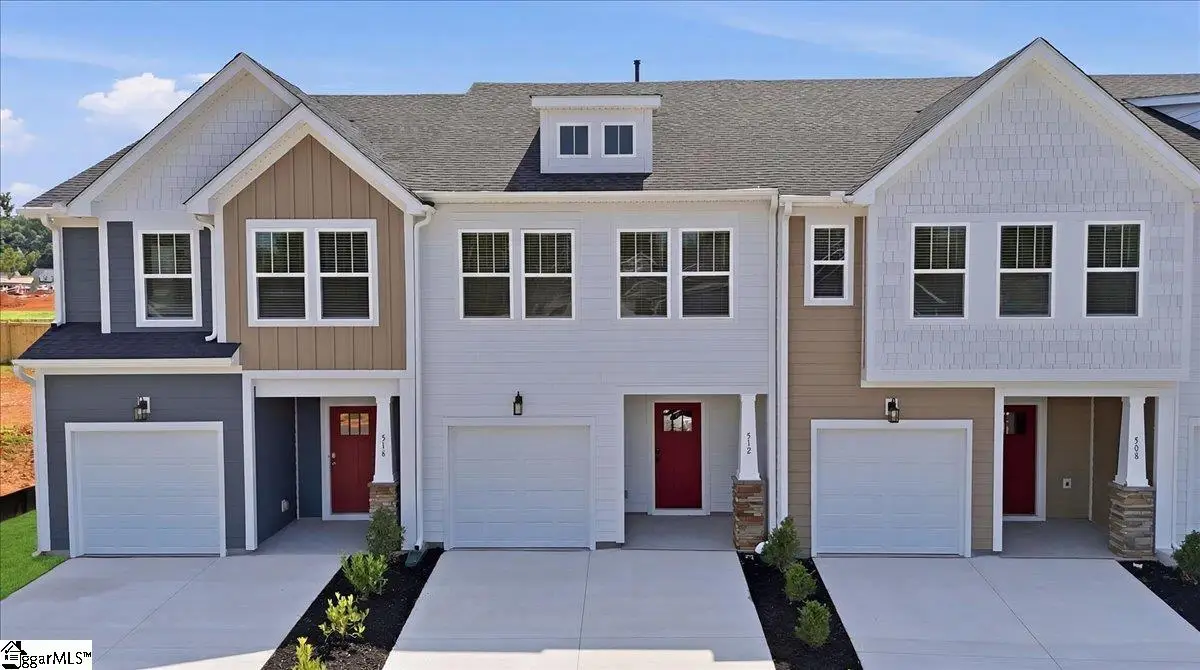 512 Round Rock Way, Fountain Inn, SC 29644 - #1