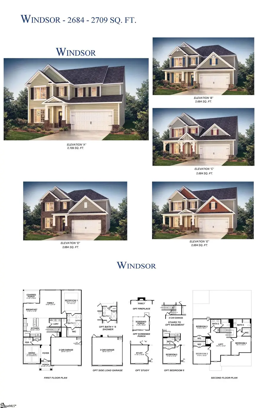 111 Scarlet Leaf Lane, Greenville, SC 29607 - #3