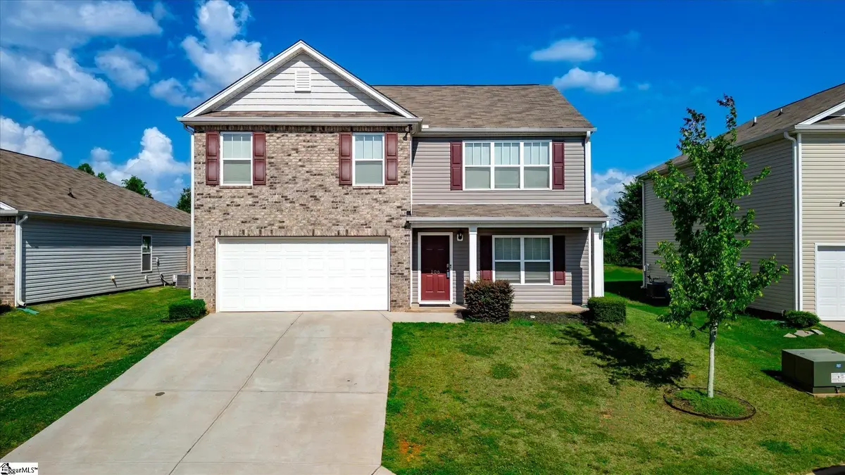 106 Poplarville Drive, Piedmont, SC 29673-9844 - #1
