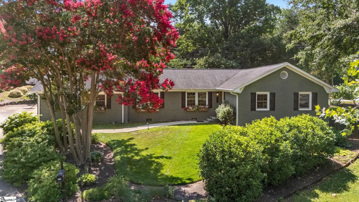204 Wallingford Road, Greenville, SC 29609 - #1