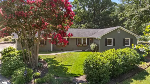 204 Wallingford Road, Greenville, SC 29609
