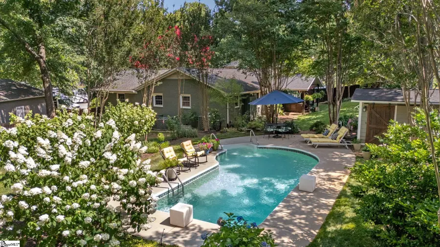 204 Wallingford Road, Greenville, SC 29609 - #2
