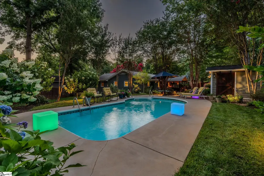 204 Wallingford Road, Greenville, SC 29609 - #3