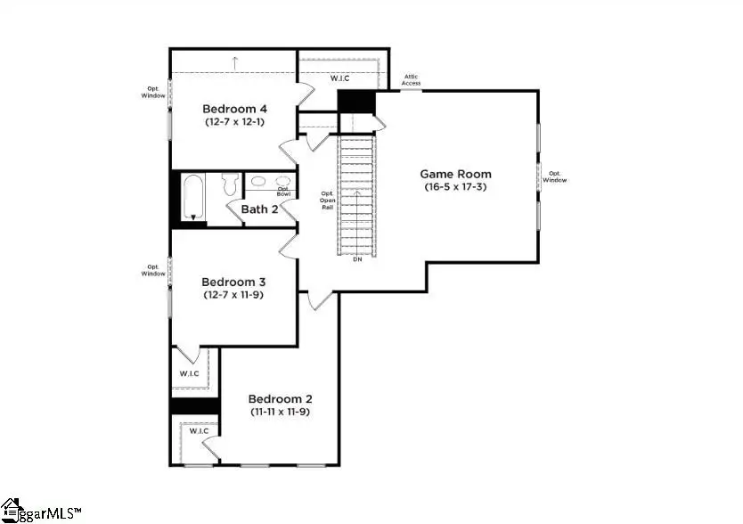 321 Eskdale Road, Simpsonville, SC 29681 - #3