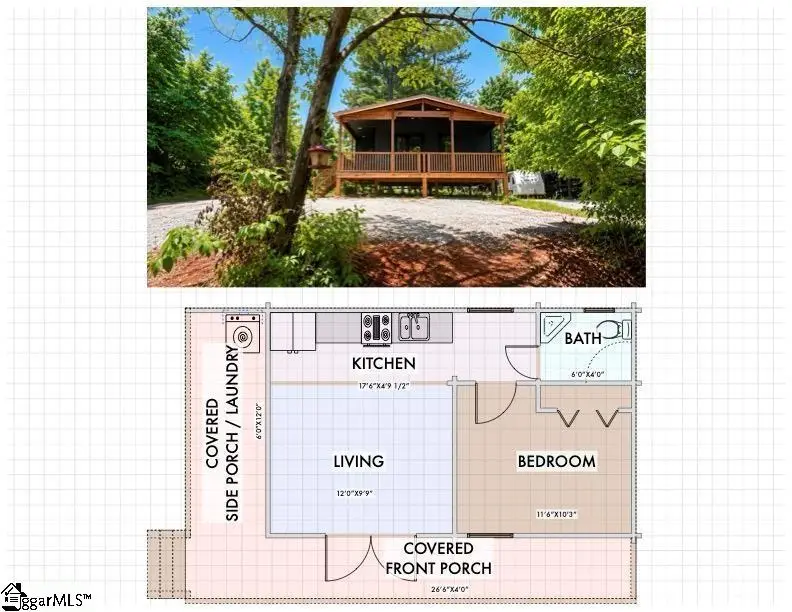 404 & 406 Kinston Loop Drive, Westminster, SC 29693 - #2