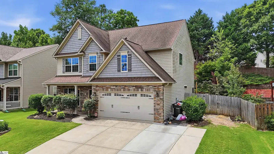 186 Chandler Crest Court, Greer, SC 29651-0000 - #2