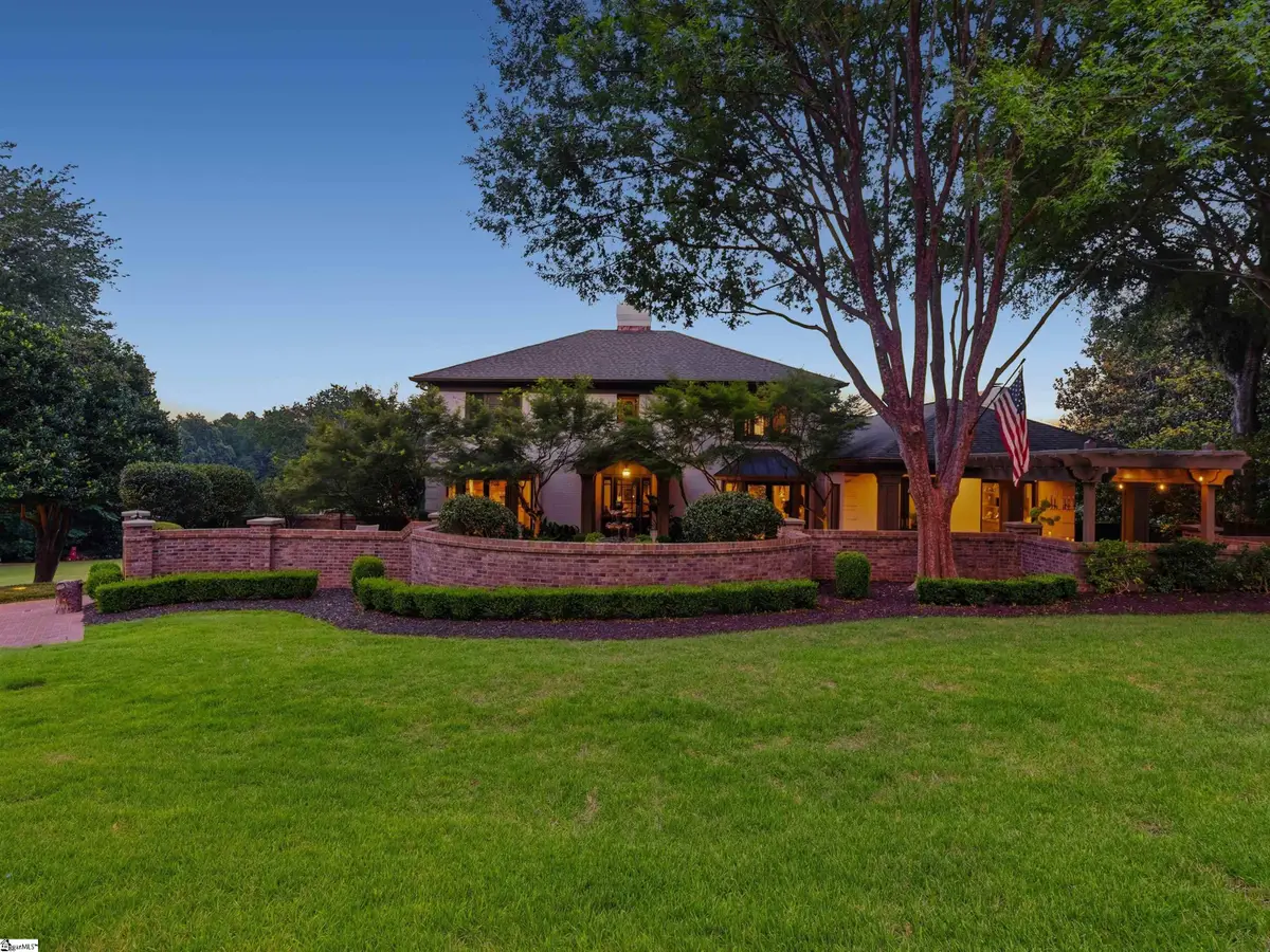 112 E Round Hill Road, Greenville, SC 29617 - #1