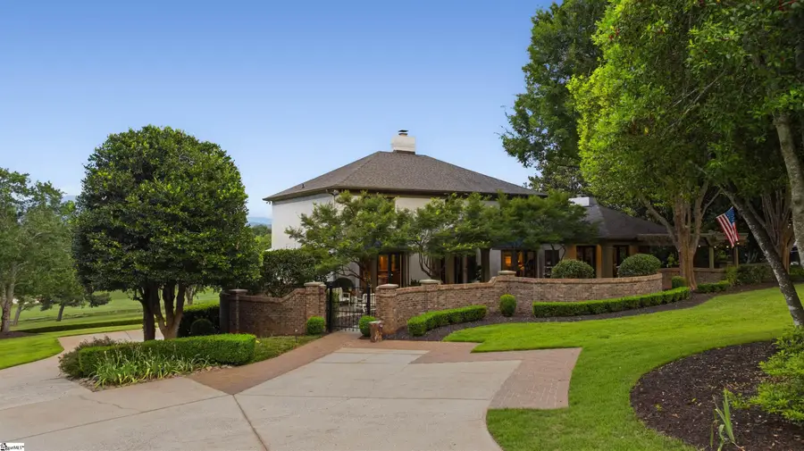 112 E Round Hill Road, Greenville, SC 29617 - #2
