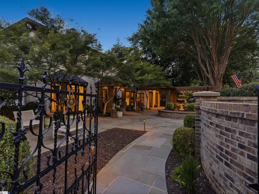 112 E Round Hill Road, Greenville, SC 29617 - #3