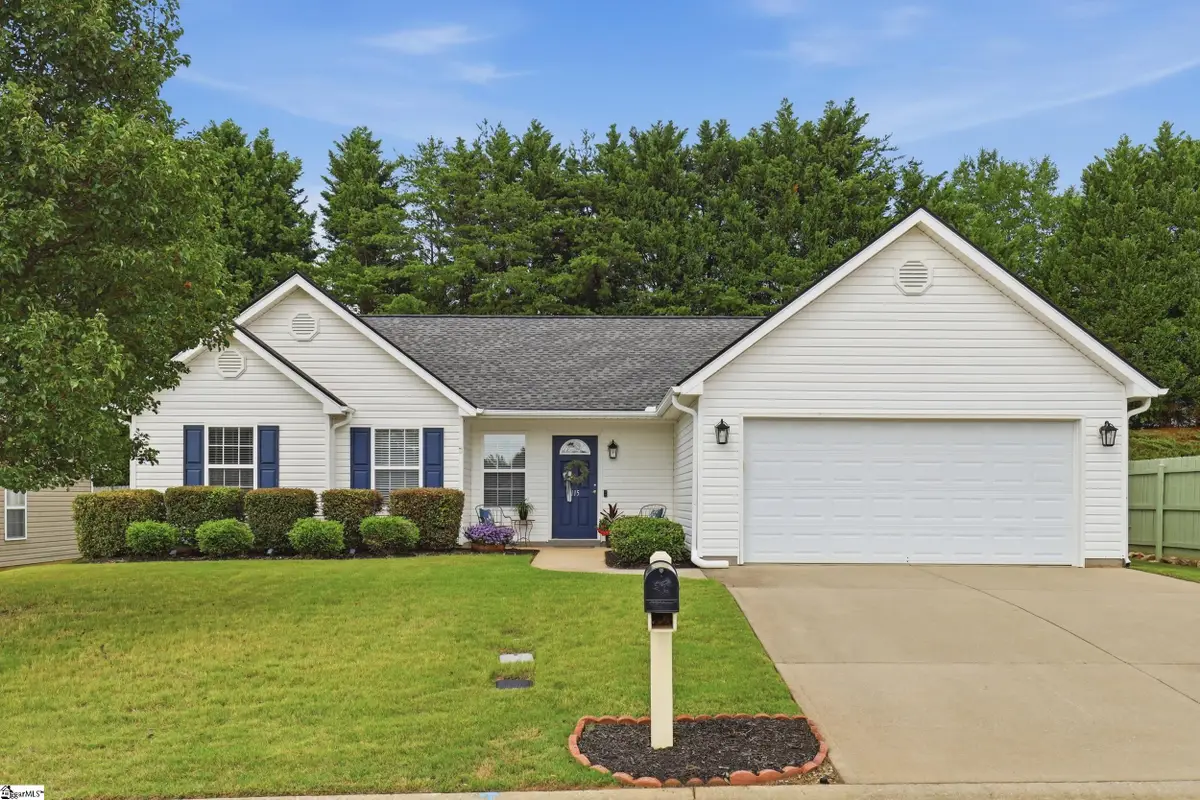 115 Sturgeon Bay Drive, Taylors, SC 29687 - #1
