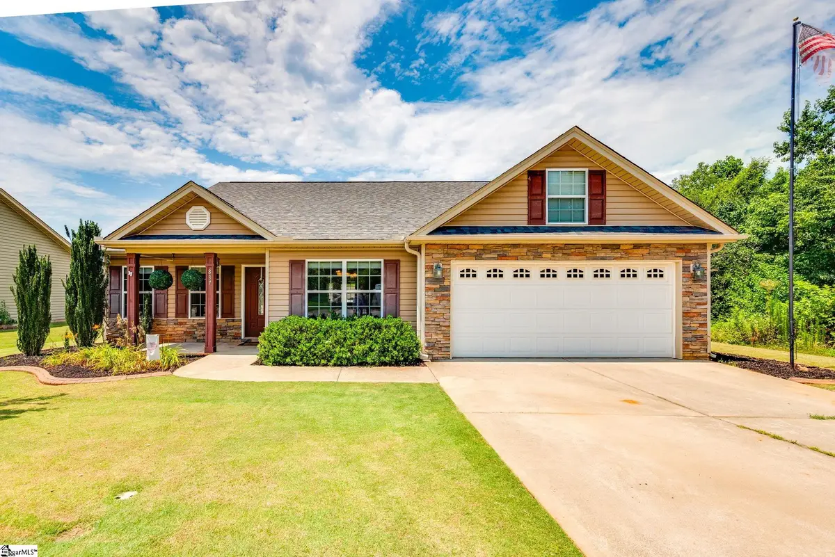 837 Dove Creek Court, Boiling Springs, SC 29316 - #1