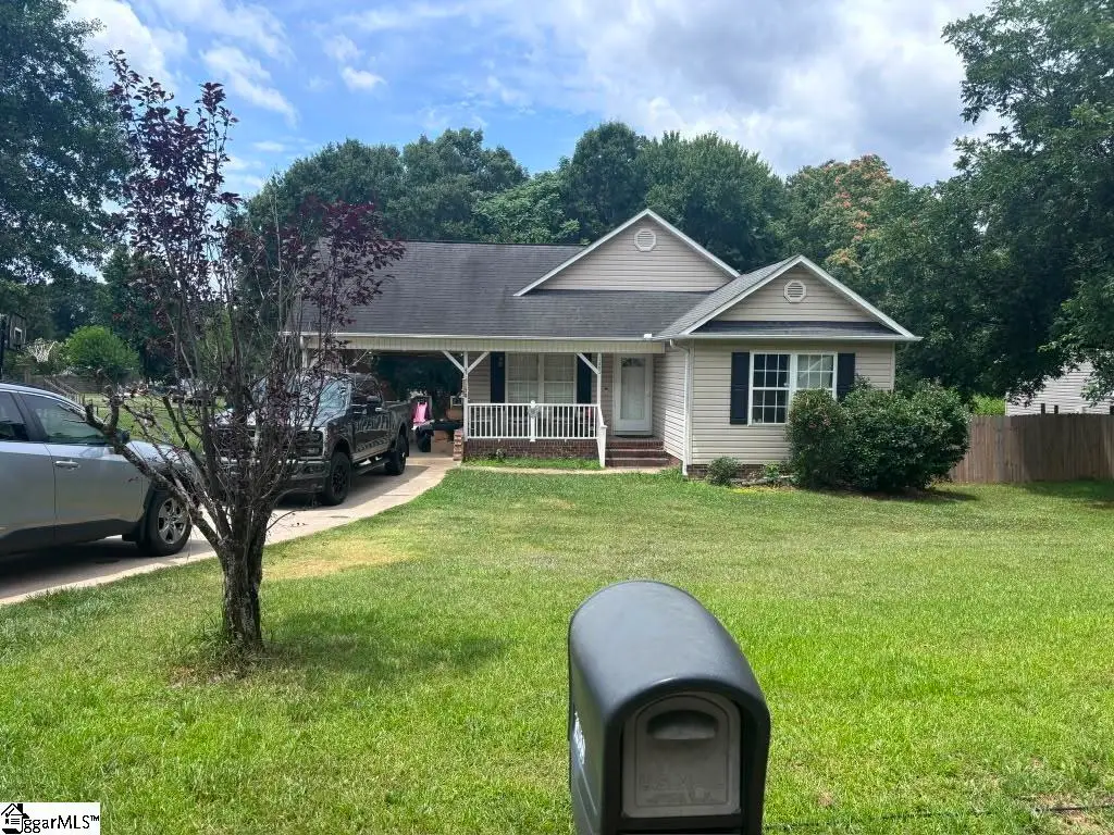 1404 Bishop Road, Inman, SC 29349 - #1
