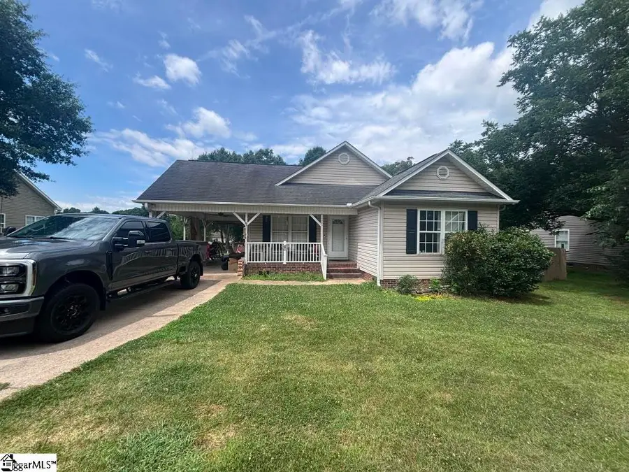 1404 Bishop Road, Inman, SC 29349 - #2