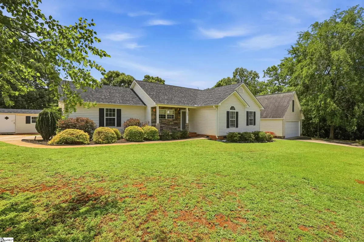 509 Old Shoals Drive, Anderson, SC 29625 - #1