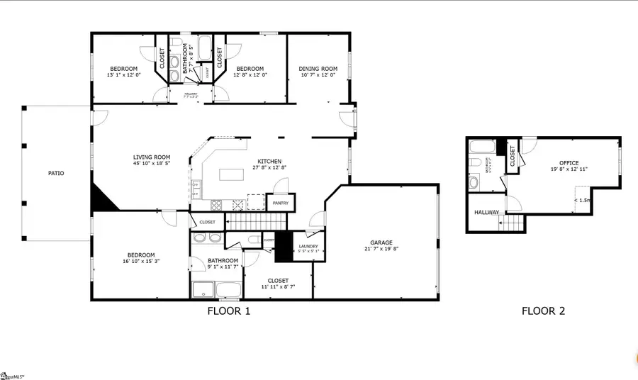 123 Kettle Oak Way, Simpsonville, SC 29680-7827 - #2